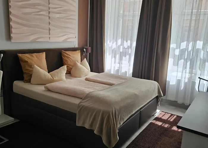 Pension Hoefti Chemnitz